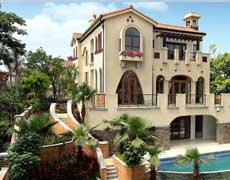 廣東廣州.二沙島