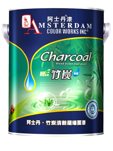 阿士丹竹炭草本墻面漆質(zhì)保10年/全面解決墻面問題/自潔性能最強(qiáng)/進(jìn)口原材料