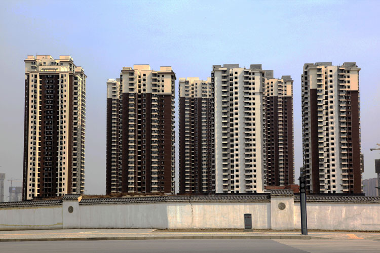 如何正確地選擇外墻涂料？