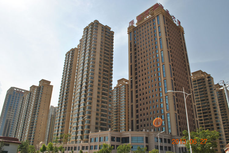 水包水多彩涂料如何才能噴的均勻